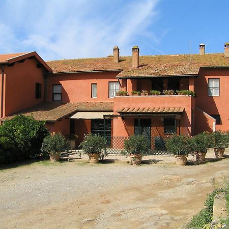 Agriturismo Grazia Ορμπετέλλο Εξωτερικό φωτογραφία