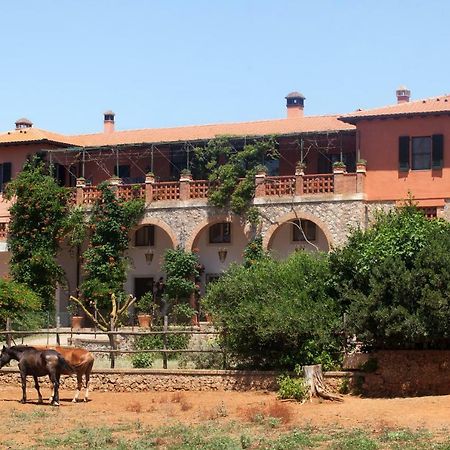Agriturismo Grazia Ορμπετέλλο Εξωτερικό φωτογραφία