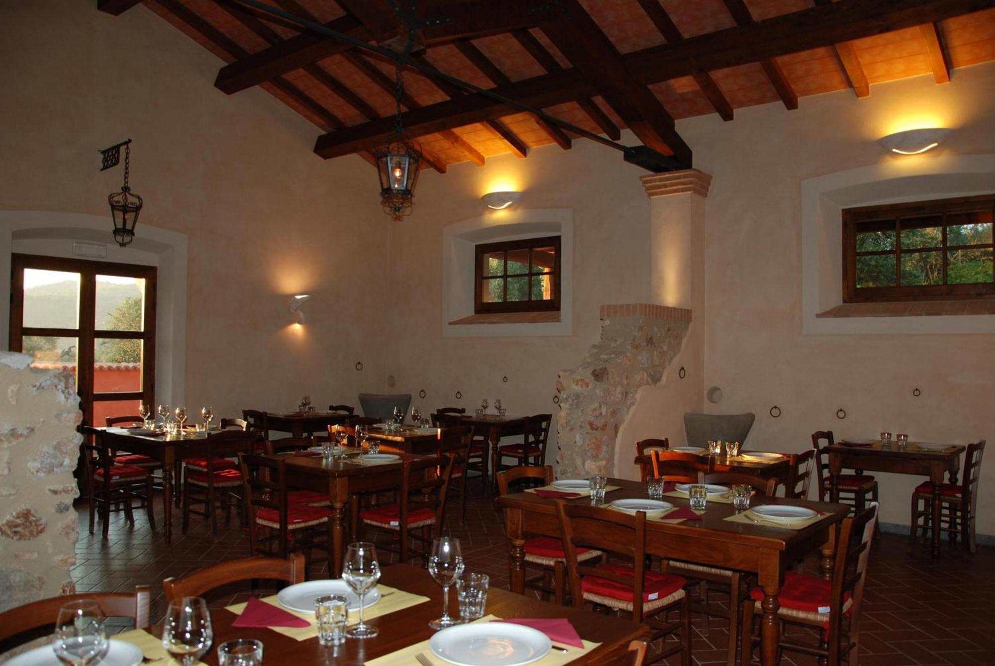 Agriturismo Grazia Ορμπετέλλο Εξωτερικό φωτογραφία