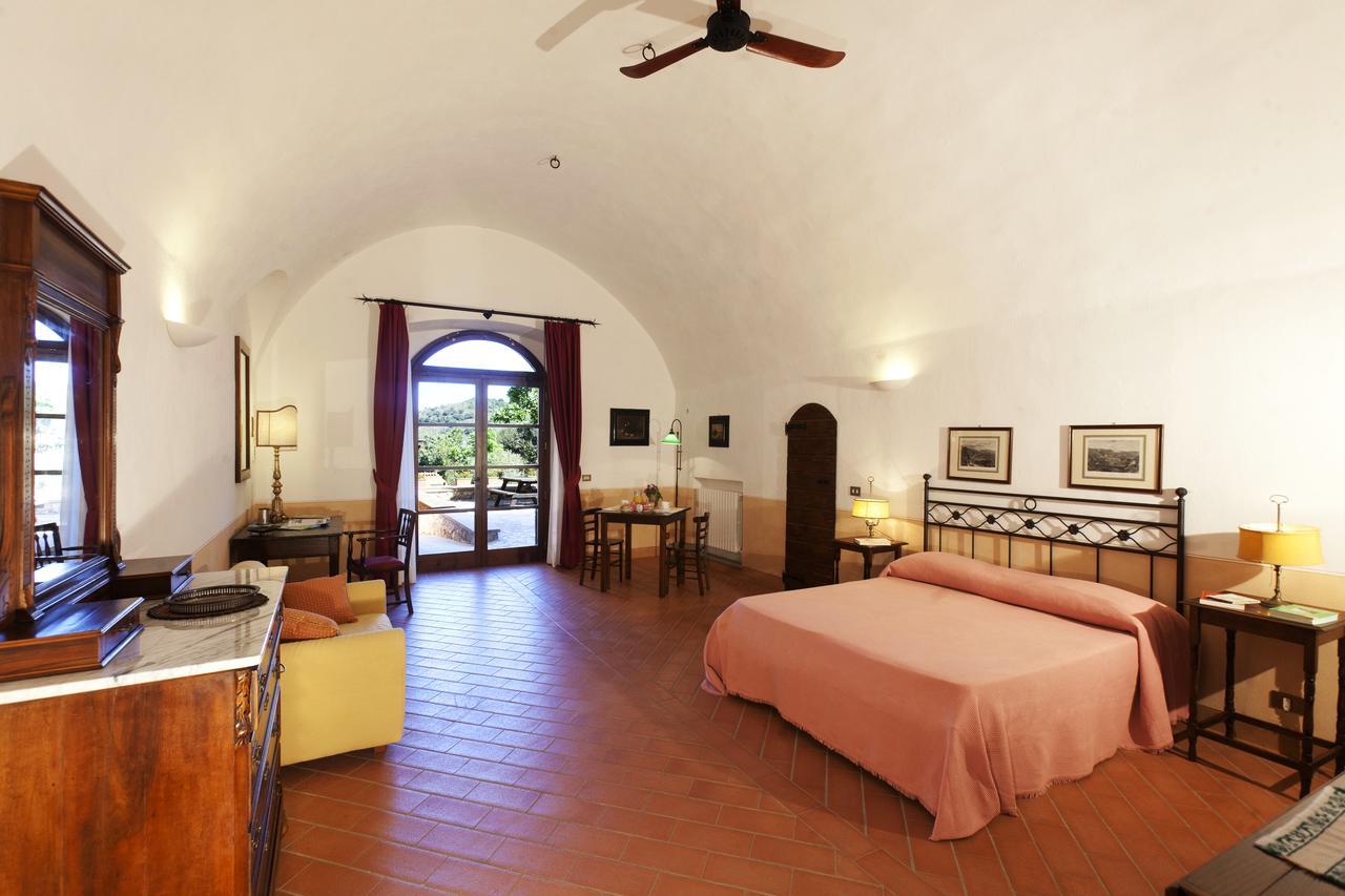 Agriturismo Grazia Ορμπετέλλο Εξωτερικό φωτογραφία