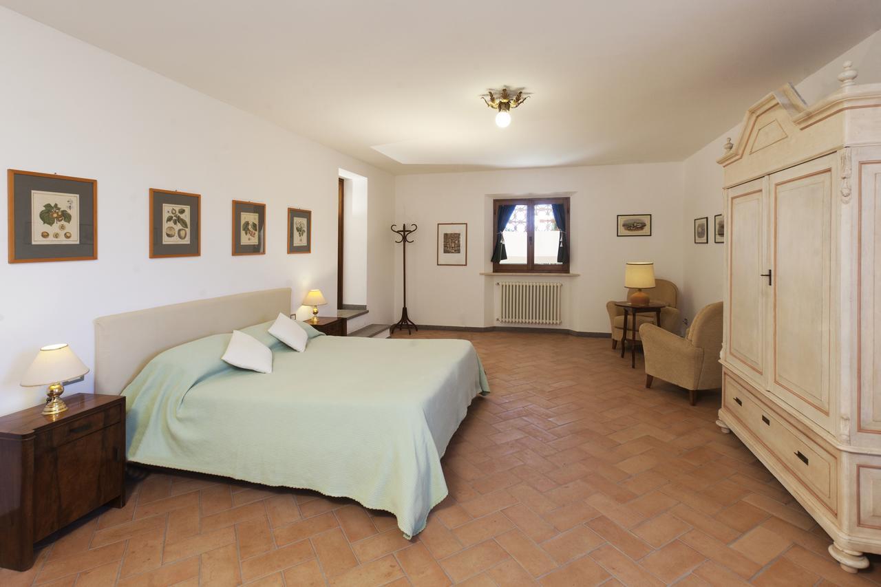 Agriturismo Grazia Ορμπετέλλο Εξωτερικό φωτογραφία