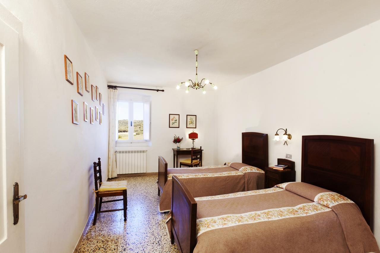 Agriturismo Grazia Ορμπετέλλο Εξωτερικό φωτογραφία