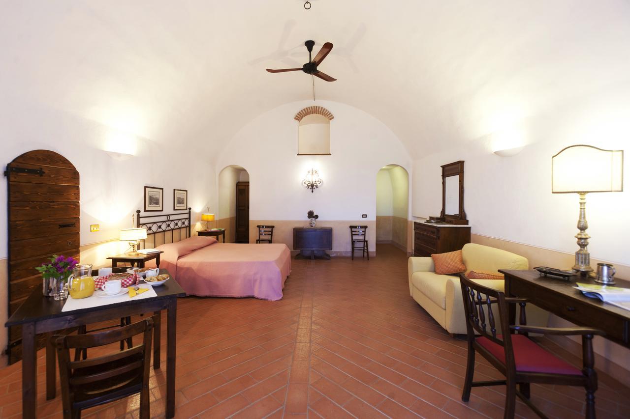 Agriturismo Grazia Ορμπετέλλο Εξωτερικό φωτογραφία