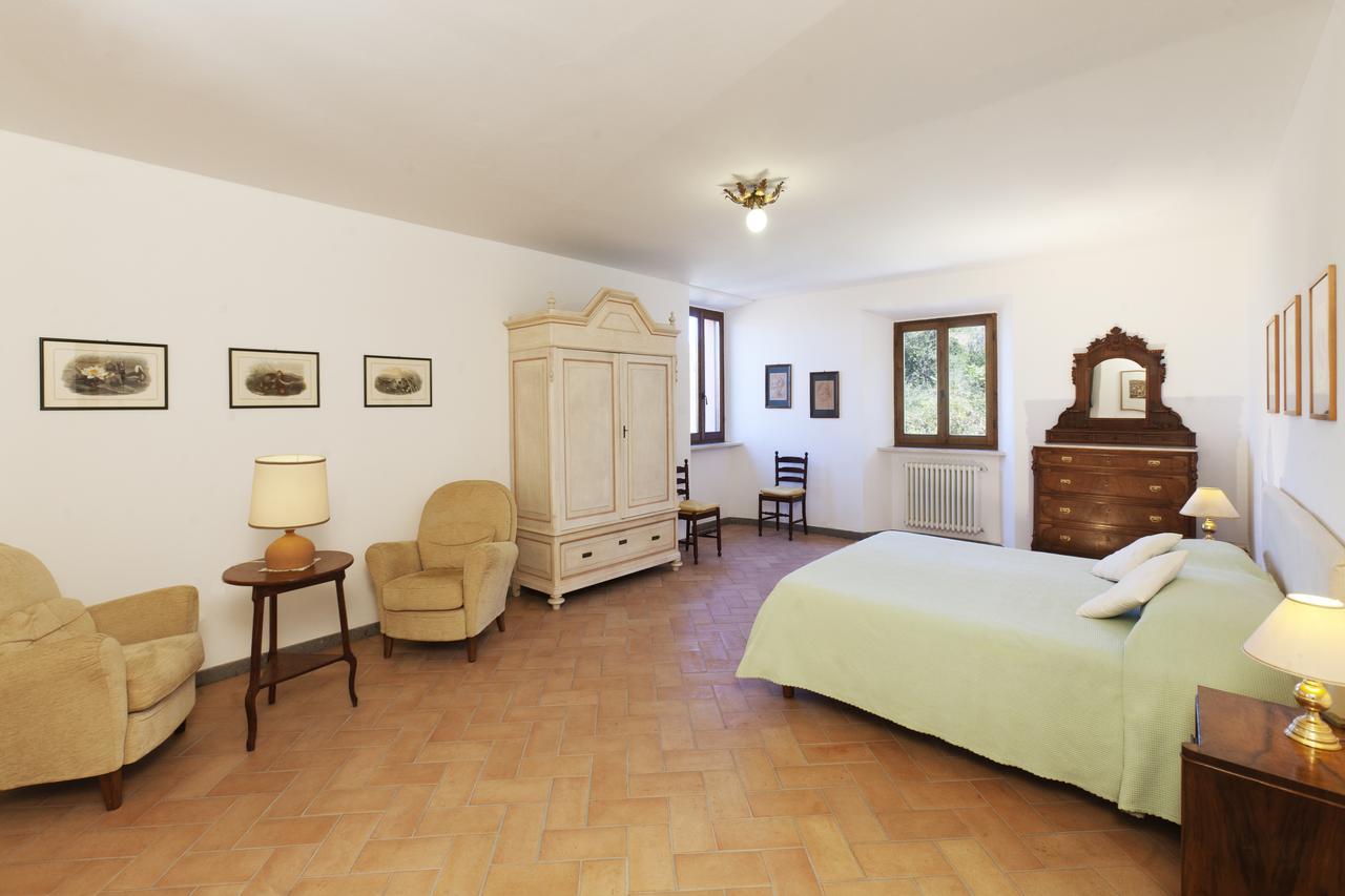 Agriturismo Grazia Ορμπετέλλο Εξωτερικό φωτογραφία