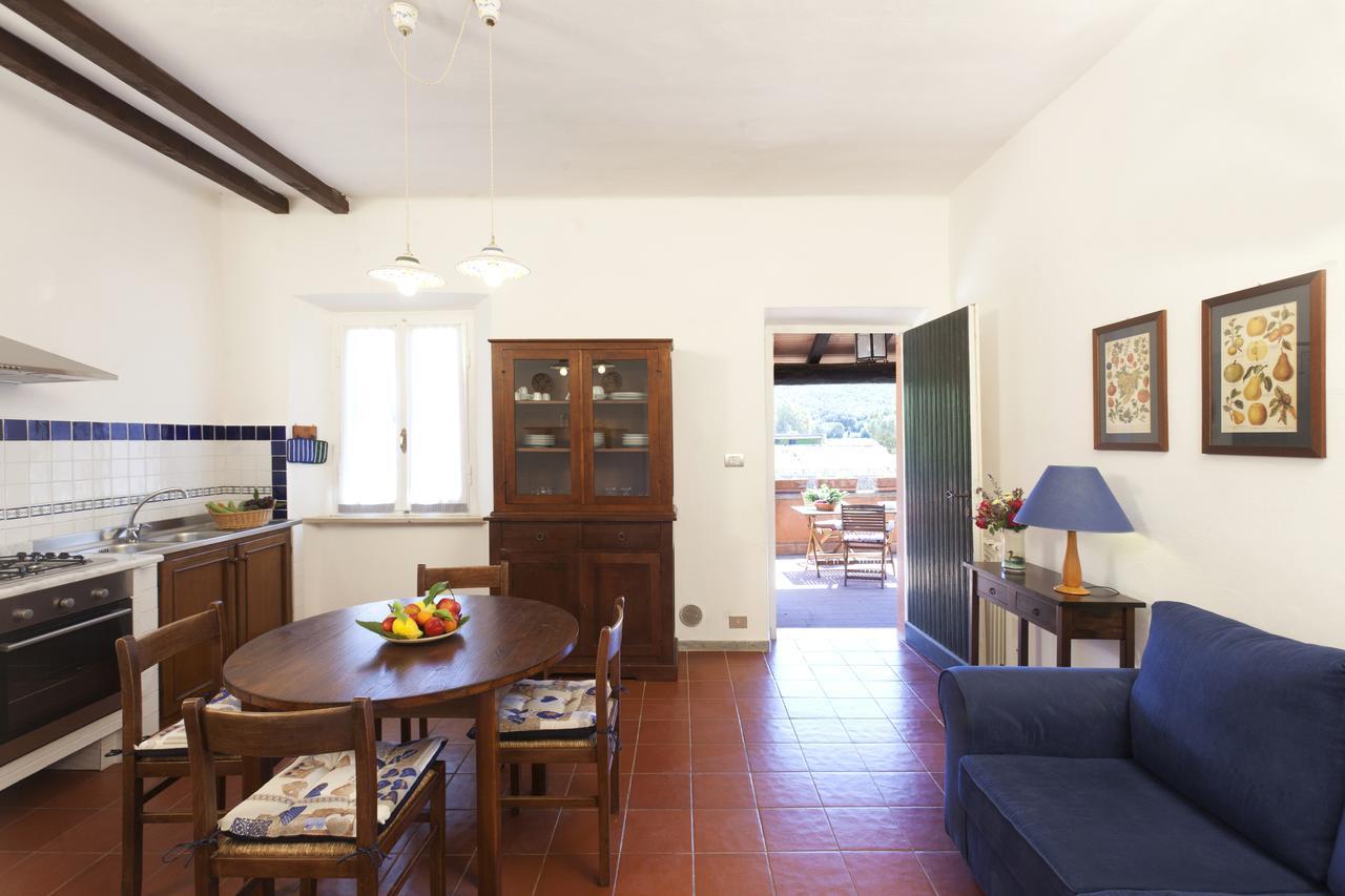 Agriturismo Grazia Ορμπετέλλο Εξωτερικό φωτογραφία