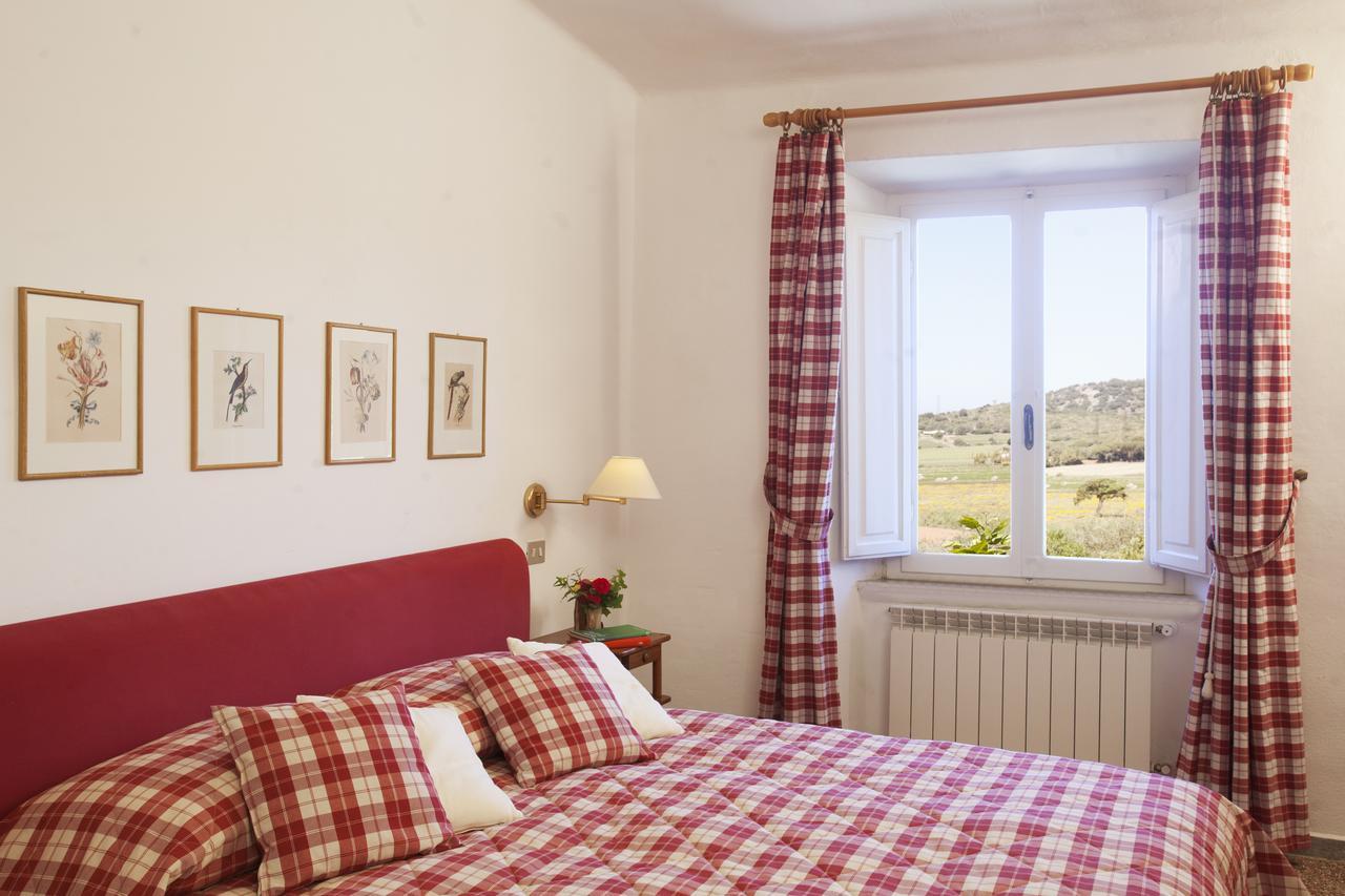 Agriturismo Grazia Ορμπετέλλο Εξωτερικό φωτογραφία