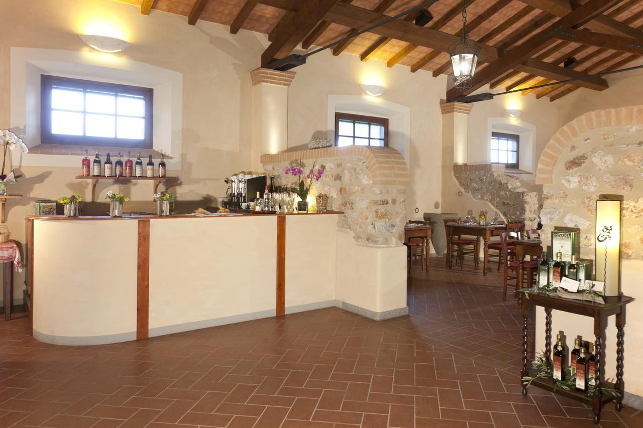 Agriturismo Grazia Ορμπετέλλο Εξωτερικό φωτογραφία