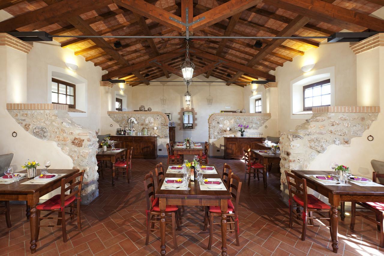 Agriturismo Grazia Ορμπετέλλο Εξωτερικό φωτογραφία
