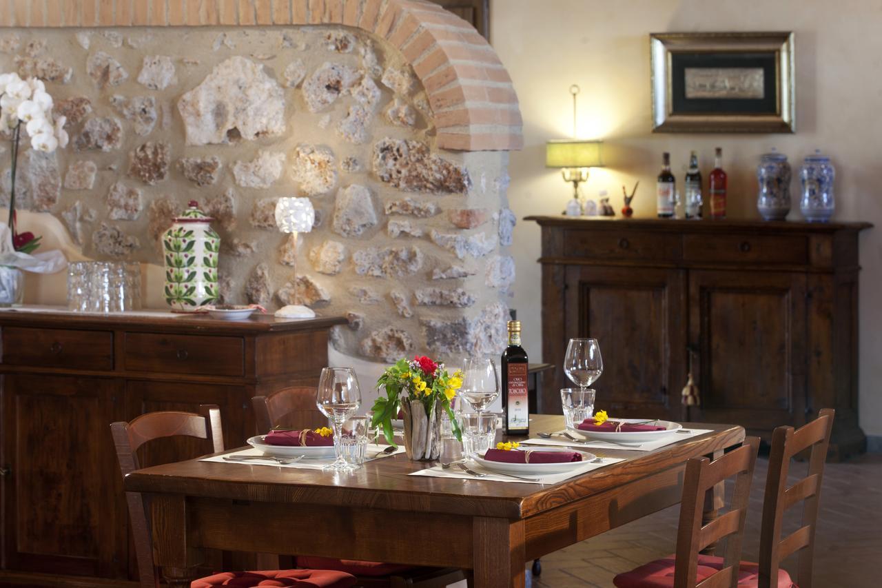 Agriturismo Grazia Ορμπετέλλο Εξωτερικό φωτογραφία