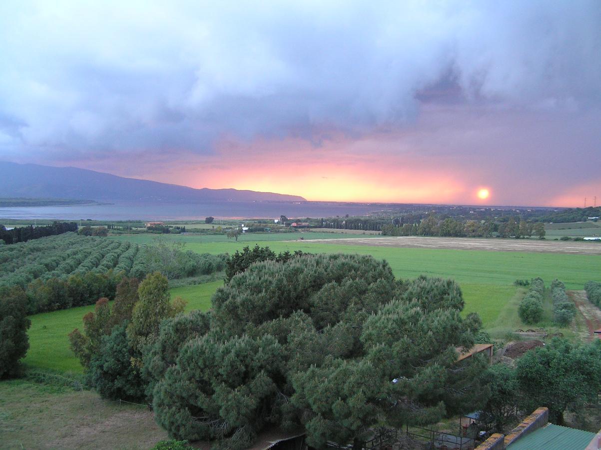 Agriturismo Grazia Ορμπετέλλο Εξωτερικό φωτογραφία