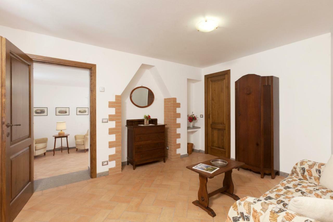 Agriturismo Grazia Ορμπετέλλο Εξωτερικό φωτογραφία