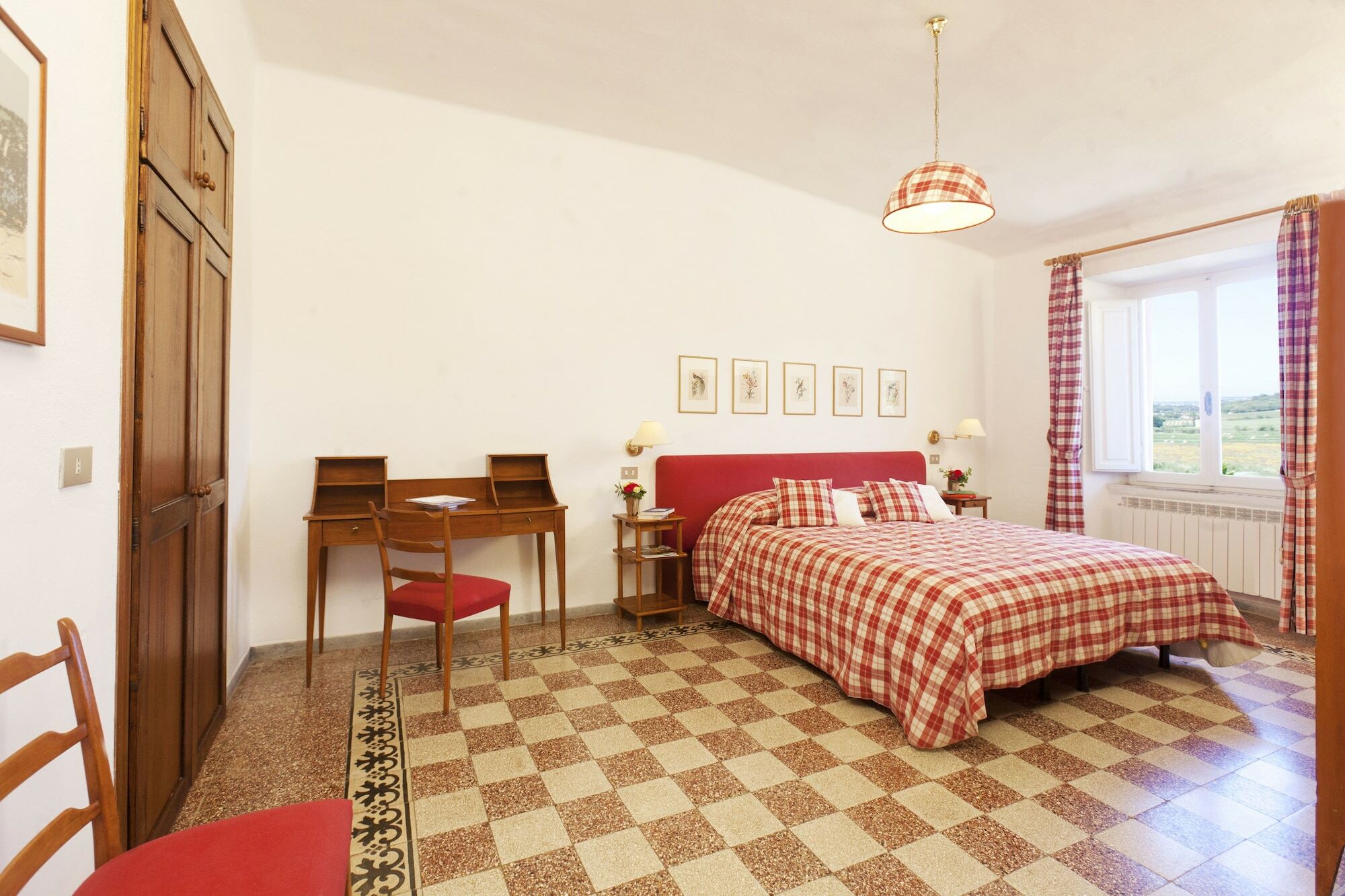 Agriturismo Grazia Ορμπετέλλο Εξωτερικό φωτογραφία